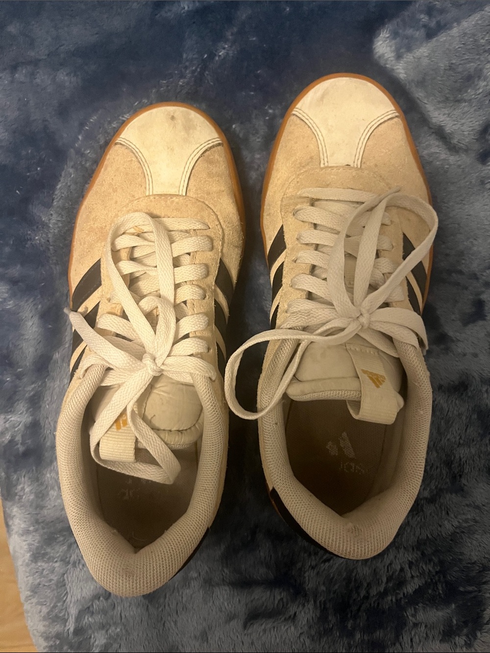 Adidas size 7